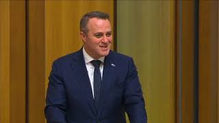 Tim Wilson MP | Condolence Motion on the passing of the Hon. Andrew Peacock AC