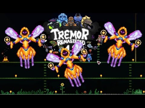 how to download terraria tremor mod