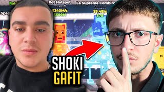 Steal a Brainrot - Pom mson shoki i @Gafi qysh me lujt / Me @AdemiKnej