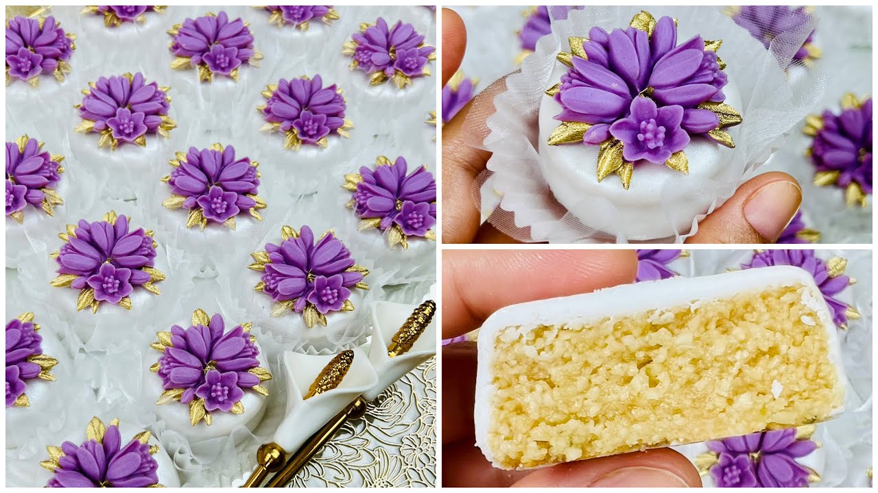 سر مخبز الكوكاو معسل وطري مع طلية تبقى طرية لأطول مدة