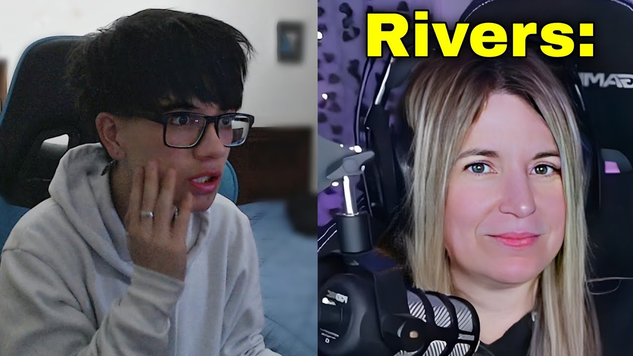 Streamers si fuesen VIEJOS 👴 YouTube