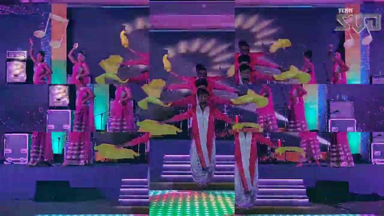Bollywood dance Team SVD Bangalore YouTube