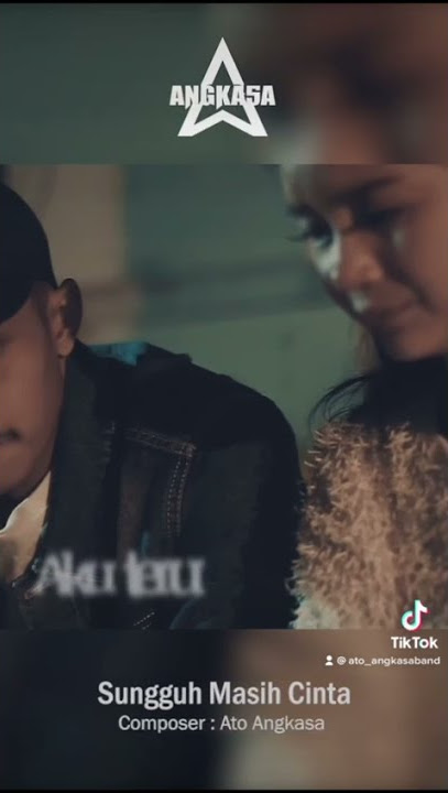 Angkasa - Sungguh masih cinta #angkasaband #music