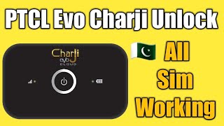 How To Unlock Ptcl Evo Charji 2020