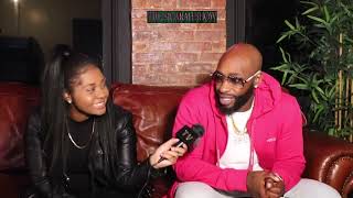 Ceaser Black Ink Interview VH1 Cancellation, Dog Incident, Fame & Ddot Nuuworld Interview - Sicarah