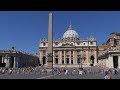 Rome 3/7 - St. Peter's Basilica - Basilica di San Pietro