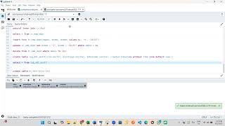 Celebrity Part 99 - PostgreSQL - PL pgSQL - DDL - Create Alter Drop Triggers By Ramesh Babu Bollu Wealth