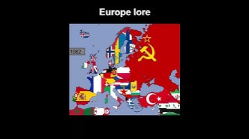 Europe lore