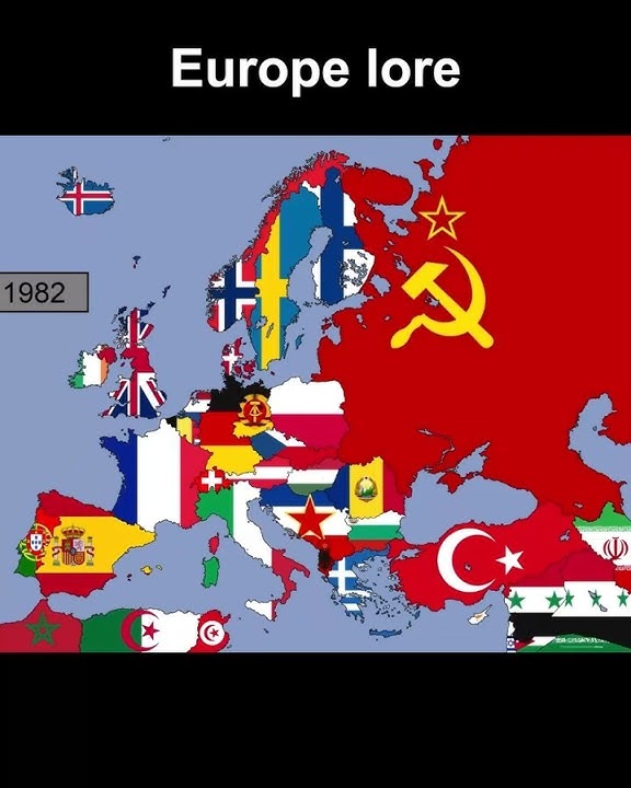 Europe lore