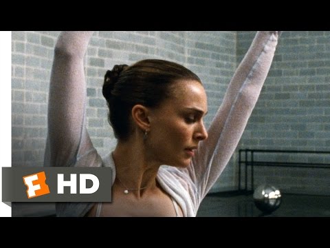 Black Swan (2010) - Attack It! Scene (2/5) | Movieclips