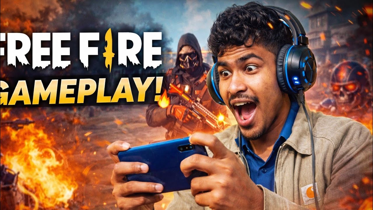 Jiban bhai is live playing custom game in live 