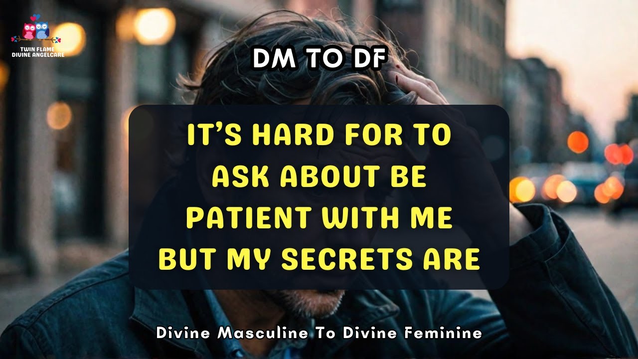 DM TO DF 💌 Shocking 🚨 I know it's hard | Twin Flame Message #dmtodf ...