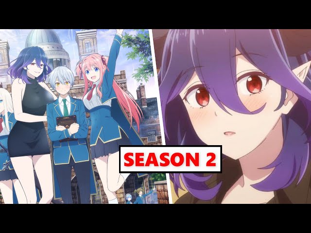 Kapan Anime Kinsou no Vermeil / Vermeil in Gold Season 2 / Episode