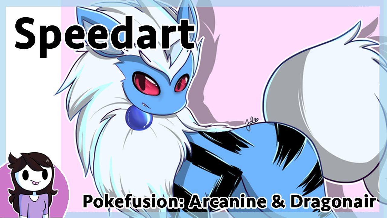 Speedart: Pokefusion Dragonine - Speedart: Pokefusion Dragonine
