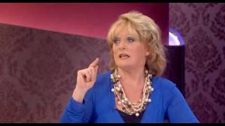 Loose Women│Do Friends Have A Duty To Intervene If You're Is Going Off The Rails?│9th March 2010