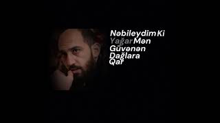 Vüqar Biləcəri - Dostlar Atıb Getdi Məni