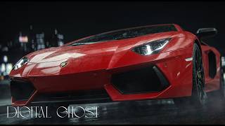 Digital Ghost! Hypnotic Dark Bass Music!