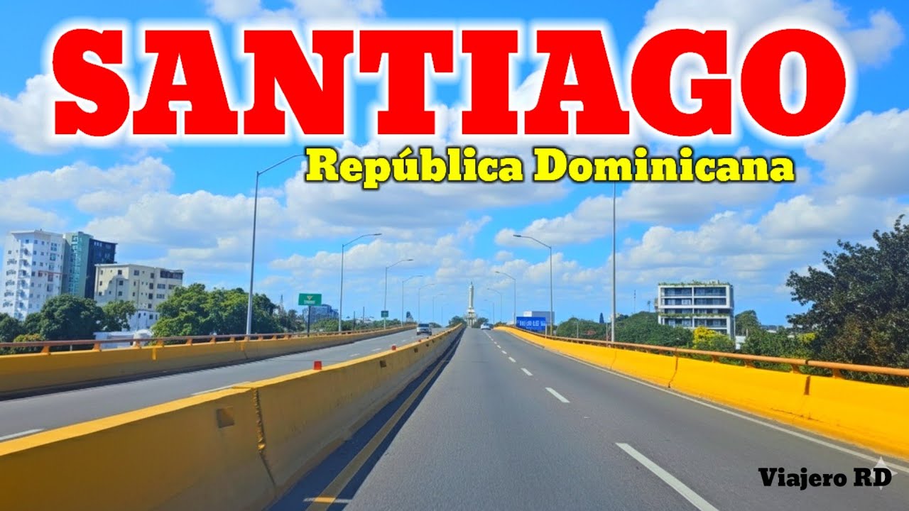 Recorrido por la ciudad más hermosa de la República Dominicana 