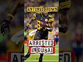 NFL Star Antonio Brown Arrested in Dubai on Attempted Murder. #news #nfl #ai #praimnews #crime