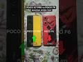 Poco X7 pro vs Poco f6 boot speed test