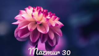 Alkitab Suara Mazmur 30