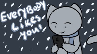 Bittersweet Candy Bowl - Mild Flash Warning Everybody Likes You- Animation Meme