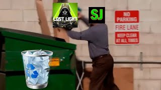 That's Why YOU UNINSTALL Game - Lost Light #24
