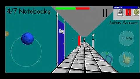 Baldi Basics Windows 95 Edition (baldi basics mod)