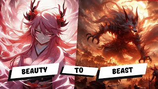 From Beauty to Beast: The Tragic Tale of Tamamo-no-Mae | Kitsune Myth Explained 🦊