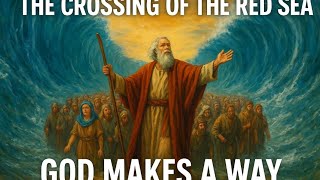 The Crossing of the Red Sea | God Makes a Way (Exodus 14) | Bible Story of Faith and Deliverance. Net Worth
