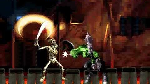 Killer Instinct Spinal Return Final Part