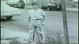 Amos House Homeless PSA 1992 Rhode Island