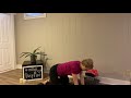 Prenatal Yoga - Week 3