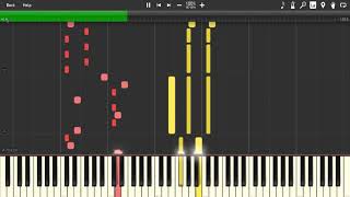 Gym Battle X (Piano Solo)