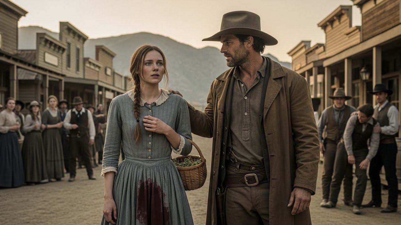 She Was Accused Of Witchcraft For Healing Others, The Cowboy Protected Her And Called Her Gifted