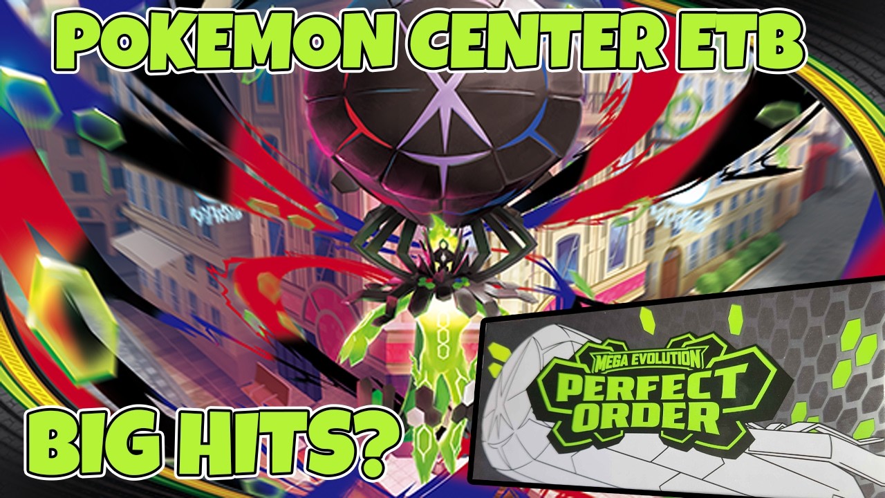 How Are Perfect Order Pull Rates? | Pokemon TCG