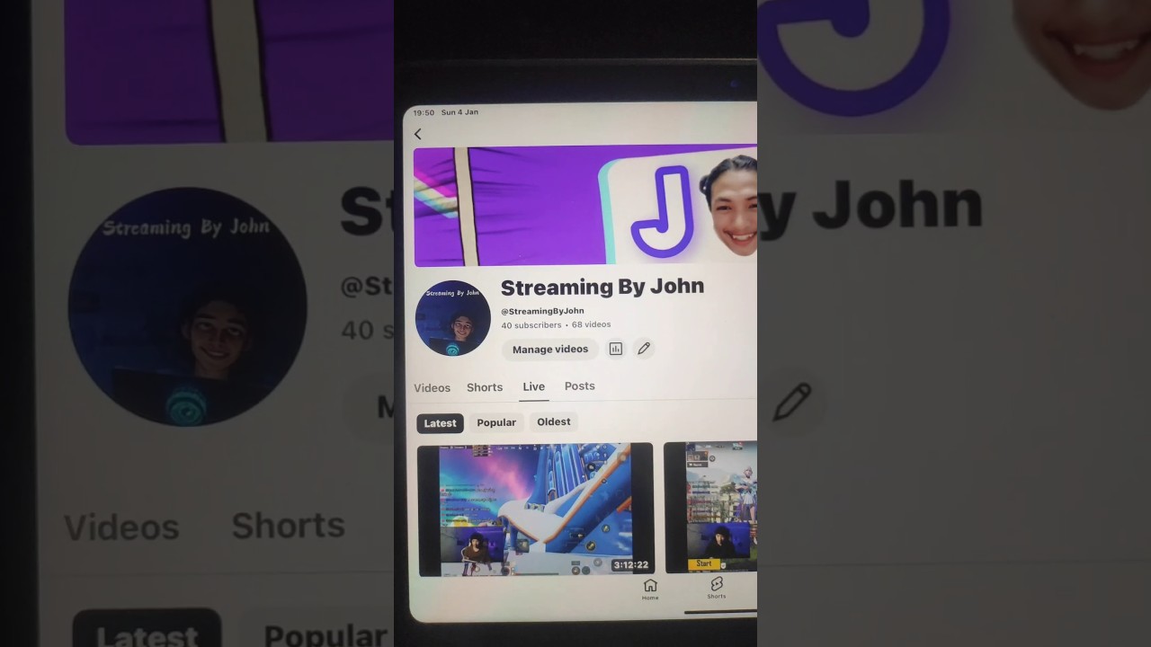 Subscribers 1k My father challenge...