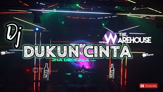 DJ DUKUN CINTA // the wharehouse surabaya // remix terbaru full bass🎧