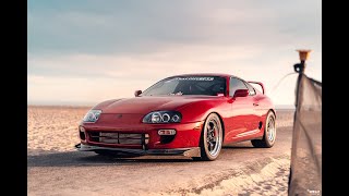 Dream Car Build - Supra Mk4 | 3dTuning | Toyota | Supra | JDM