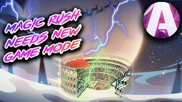 Magic Rush Heroes | MR Needs New Game Mode [En voice]
