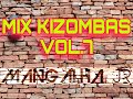 Melhores Mixes Kizombas Vol.7 NOVAS E ANTIGAS VOL.7 DJ MANGALHA JR