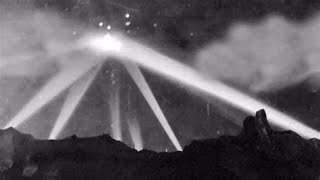 UAPs, UFOs, AI Drones?