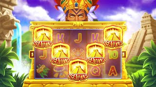 【WOW Casino－free Vegas slot games】Incan Treasure 30s (16:9) screenshot 1