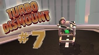 Turbo Dismount - Part 7 | THE BEST CRASH SO FAR! screenshot 5