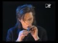 Capture de la vidéo Einstürzende Neubauten - Interview 1993 Mtv