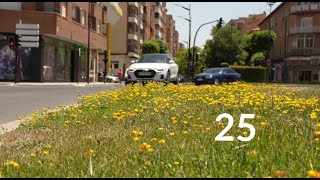 Documental movilidad sostenible Albacete