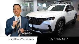 Get a Certified Pre-Owned Mazda at Smith Haven Mazda!