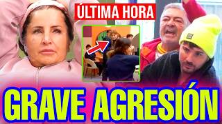 🚨EXPULSIÓN DISCIPLINARIA de Raquel Salazar y Antonio Canales en GH DUO con Jorge Javier Vázquez