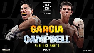 Ryan Garcia vs. Luke Campbell: OFFICIAL Fight Trailer