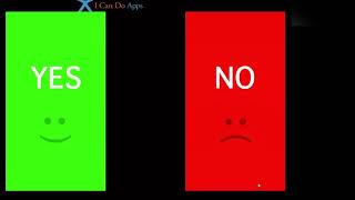 Yes/No App screenshot 4